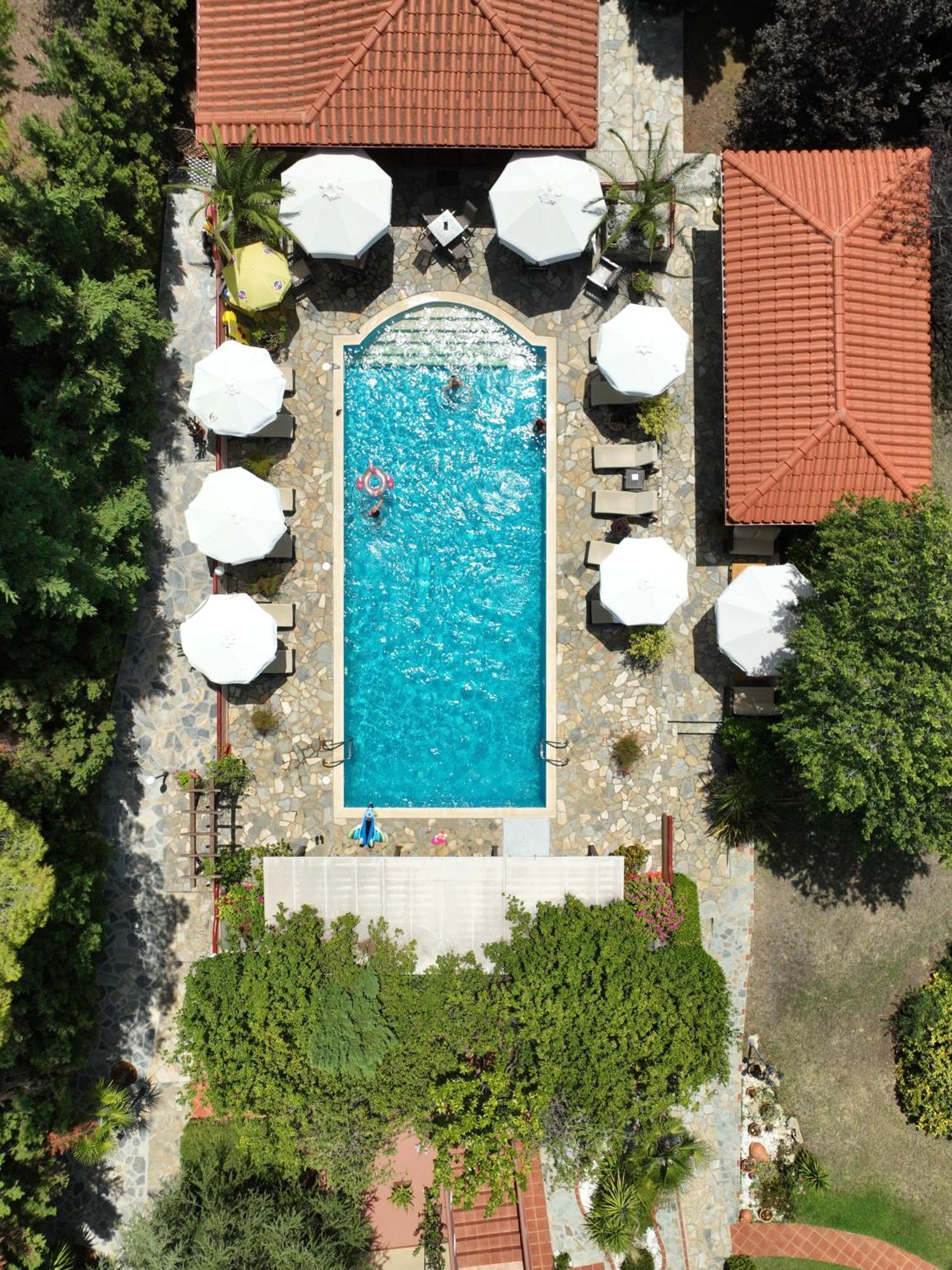 Agrili Apartments & Rooms Elia Nikitis Zewnętrze zdjęcie