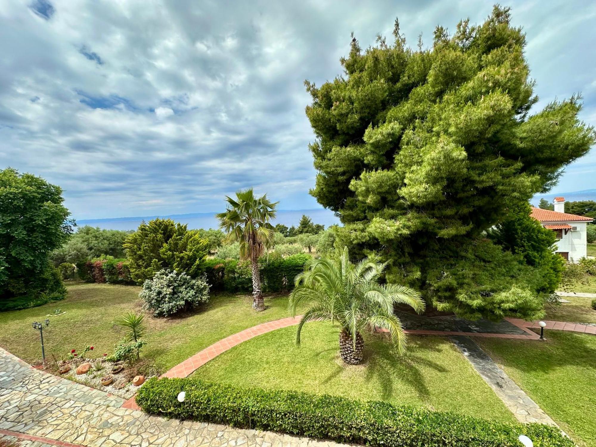 Agrili Apartments & Rooms Elia Nikitis Zewnętrze zdjęcie