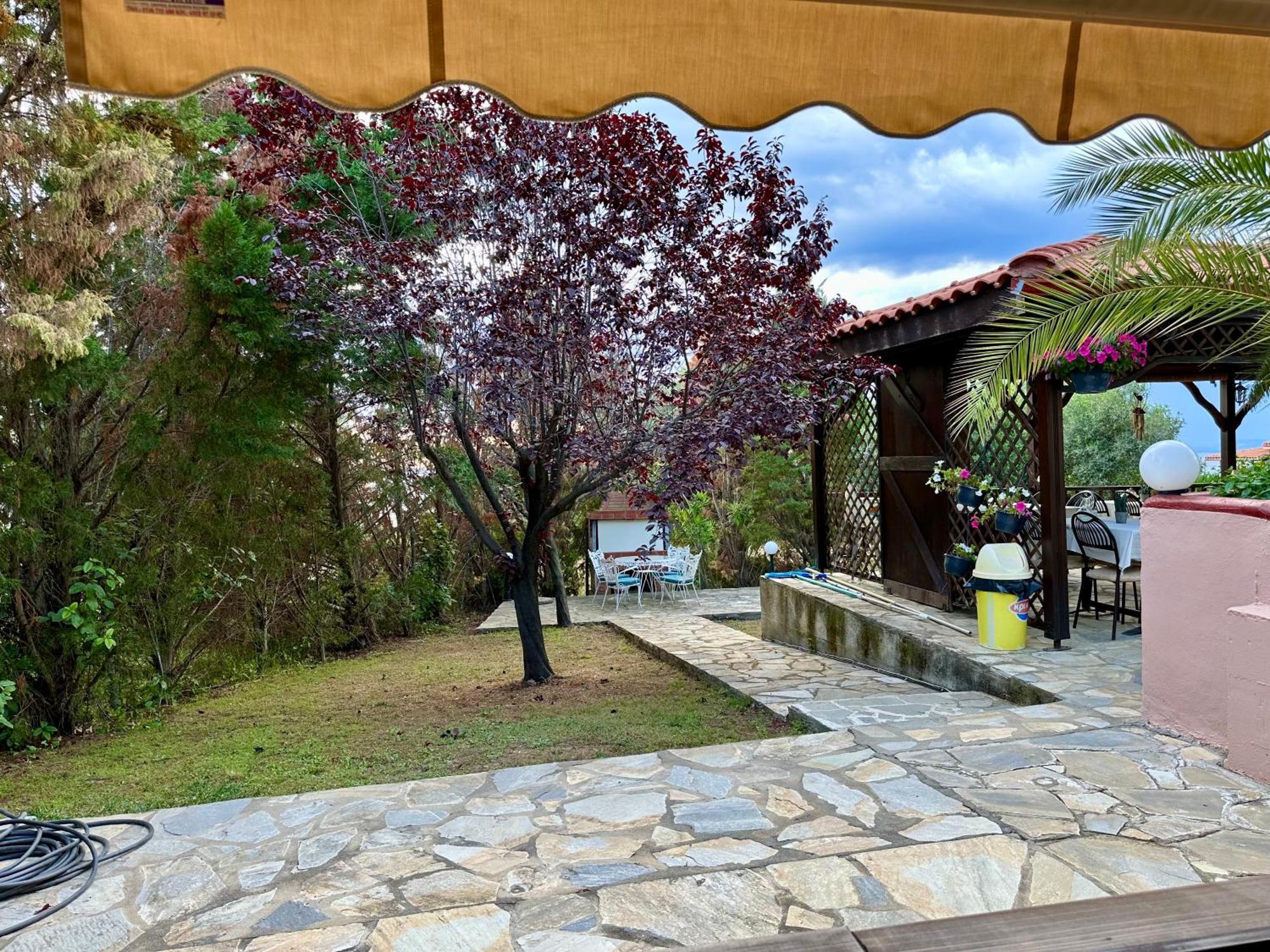 Agrili Apartments & Rooms Elia Nikitis Zewnętrze zdjęcie