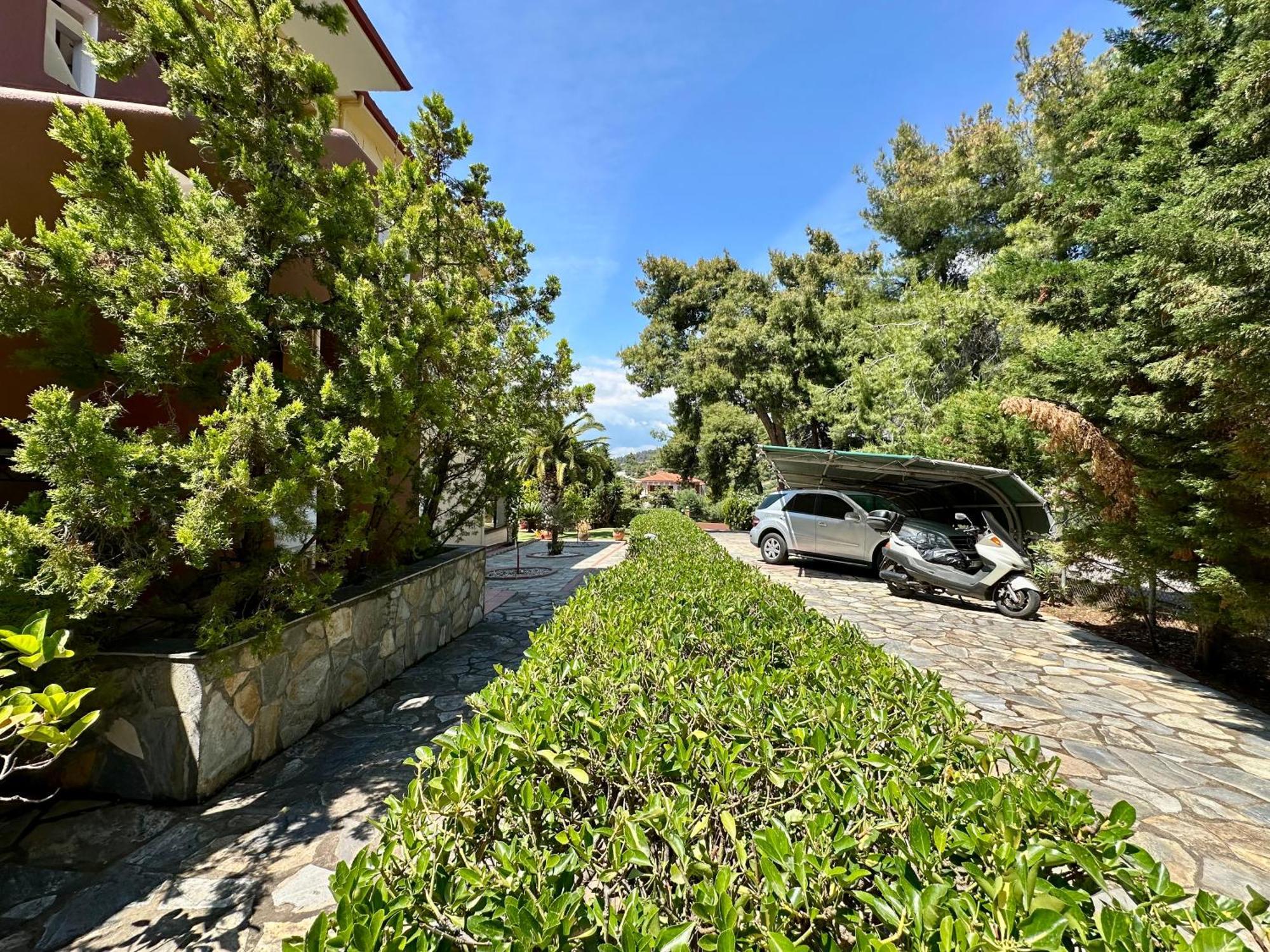 Agrili Apartments & Rooms Elia Nikitis Zewnętrze zdjęcie
