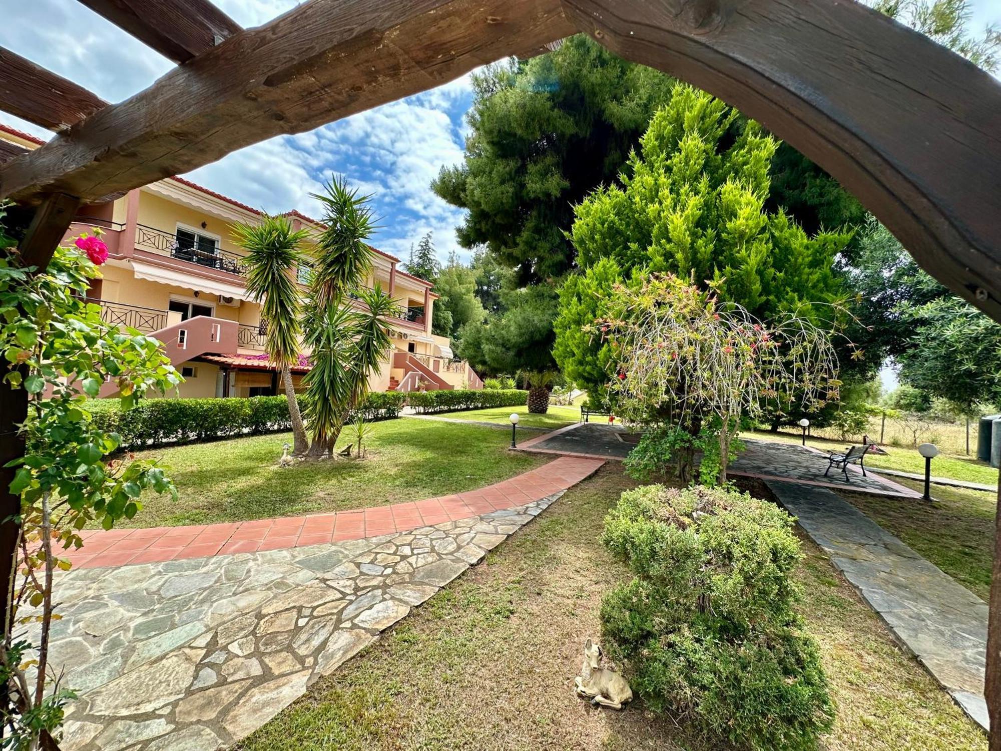 Agrili Apartments & Rooms Elia Nikitis Zewnętrze zdjęcie