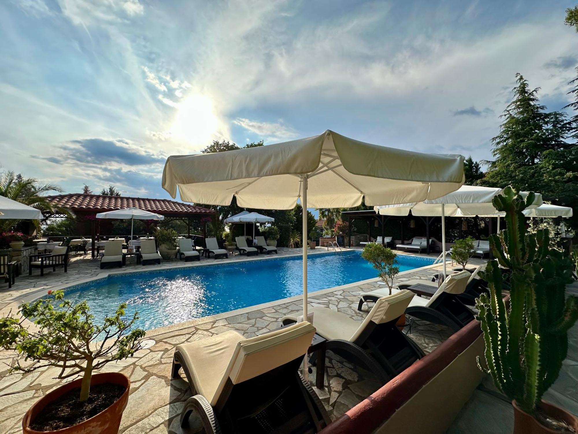Agrili Apartments & Rooms Elia Nikitis Zewnętrze zdjęcie