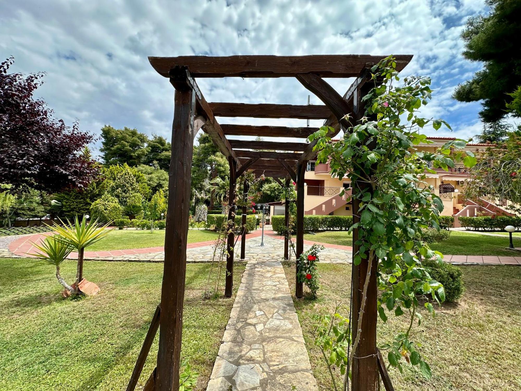 Agrili Apartments & Rooms Elia Nikitis Zewnętrze zdjęcie