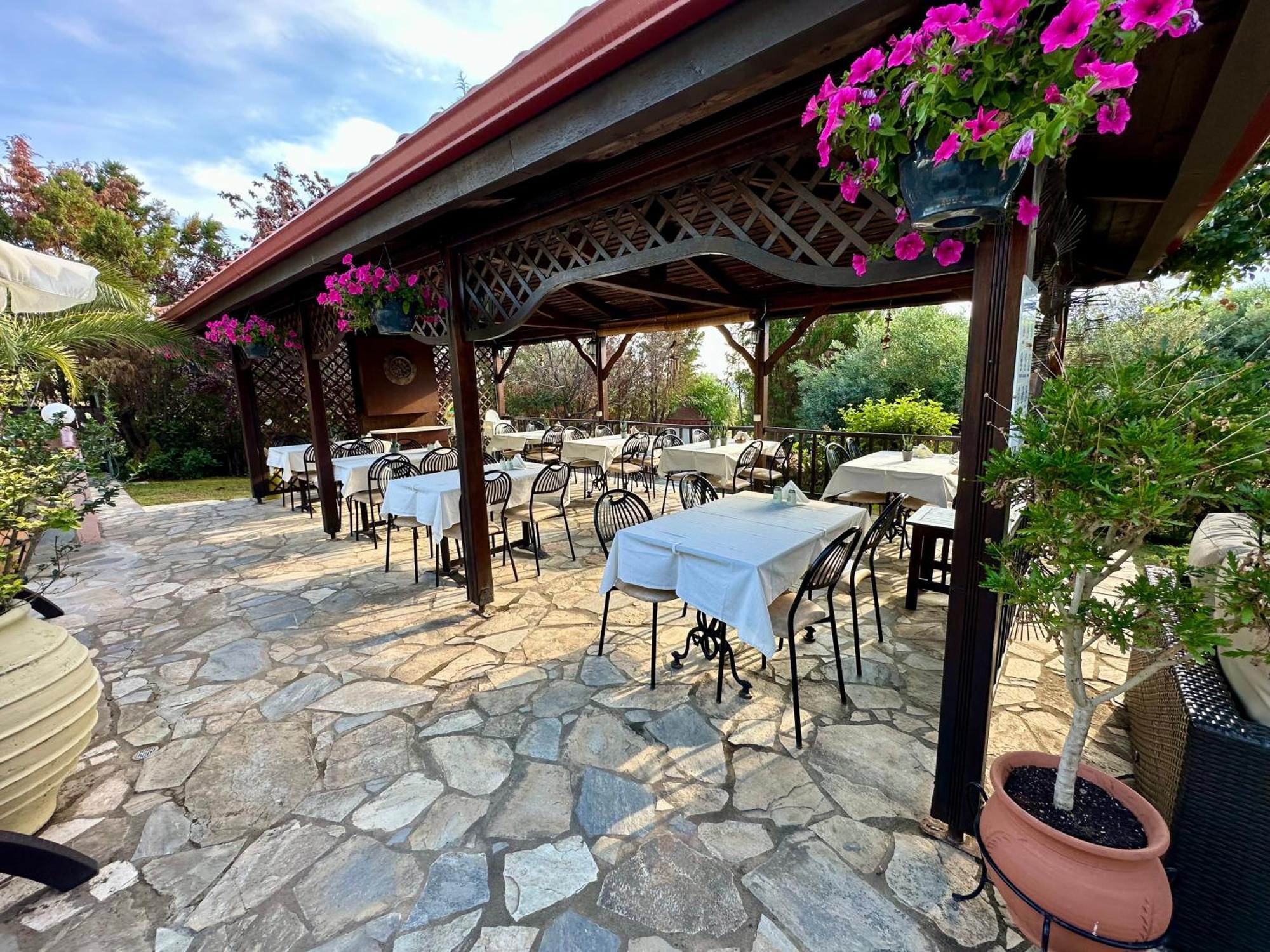 Agrili Apartments & Rooms Elia Nikitis Zewnętrze zdjęcie