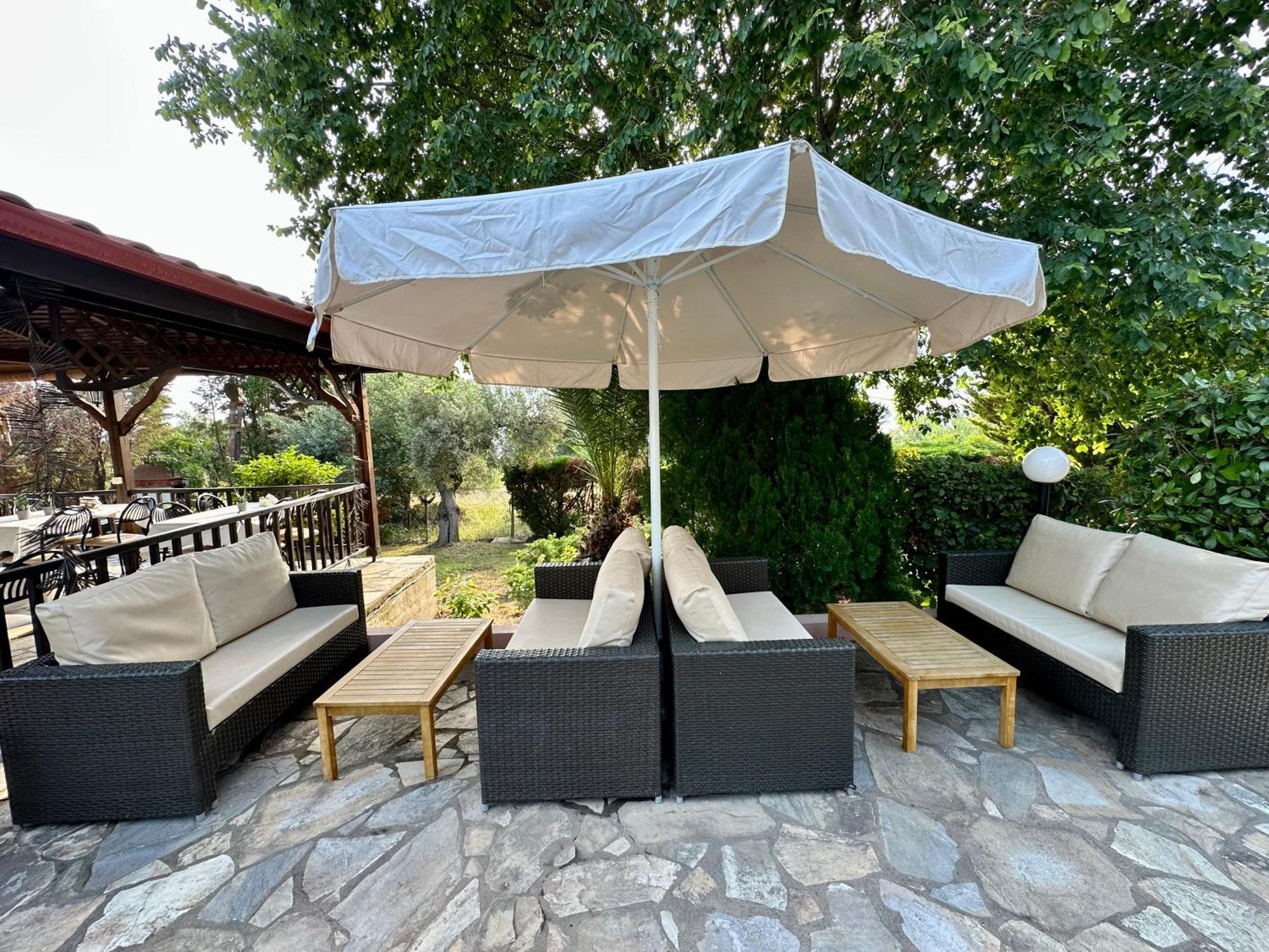 Agrili Apartments & Rooms Elia Nikitis Zewnętrze zdjęcie