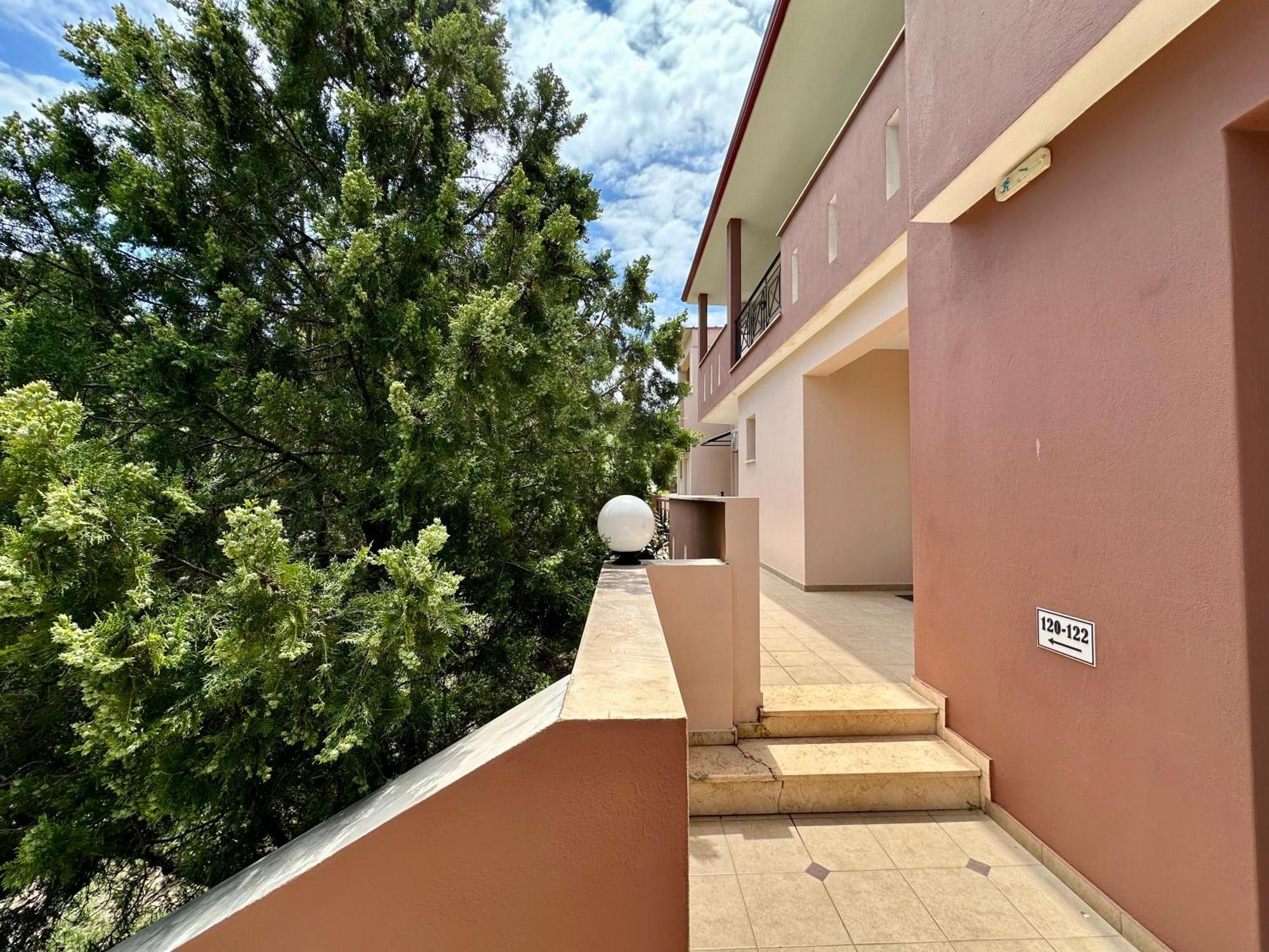 Agrili Apartments & Rooms Elia Nikitis Zewnętrze zdjęcie