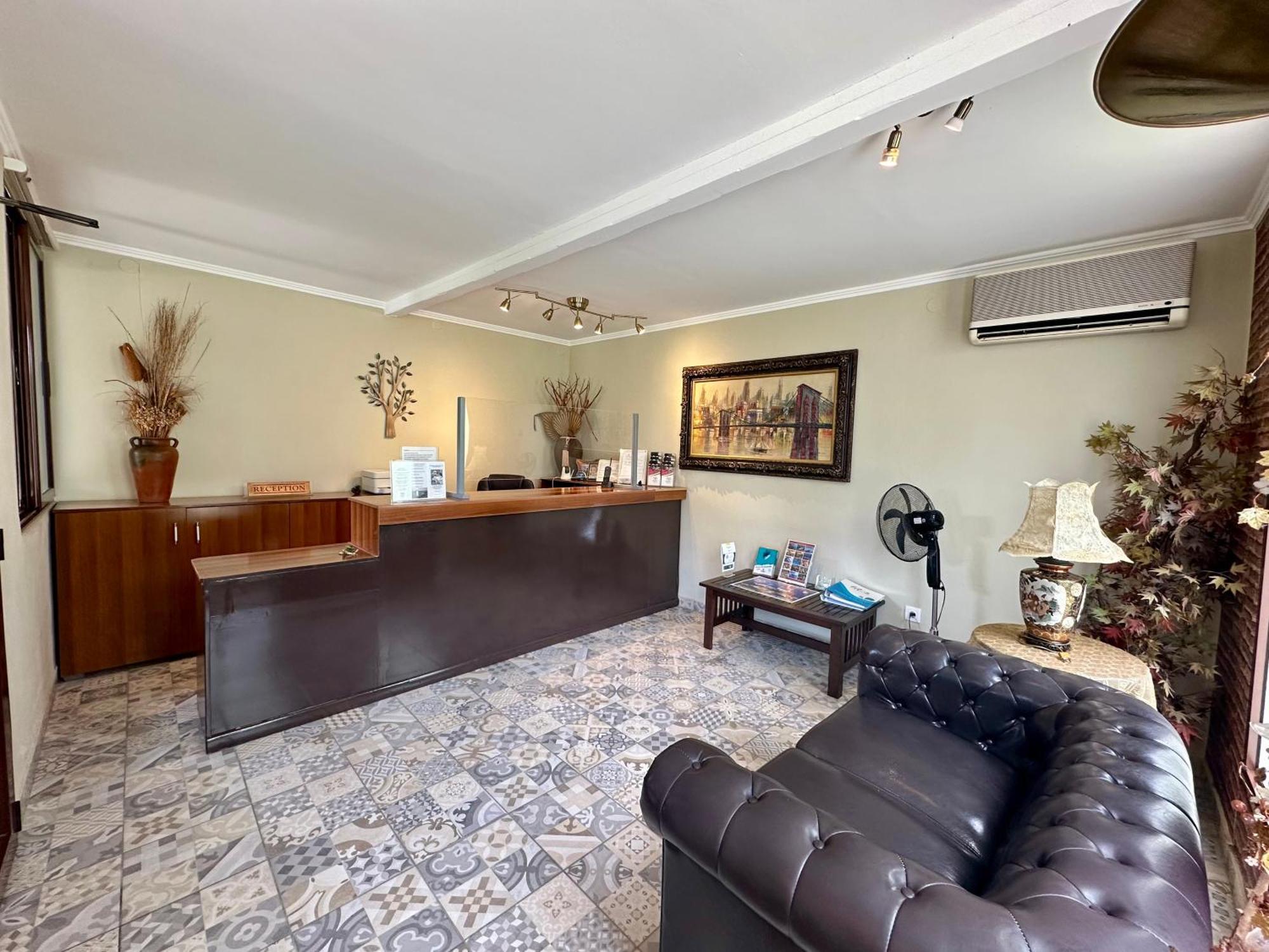 Agrili Apartments & Rooms Elia Nikitis Zewnętrze zdjęcie