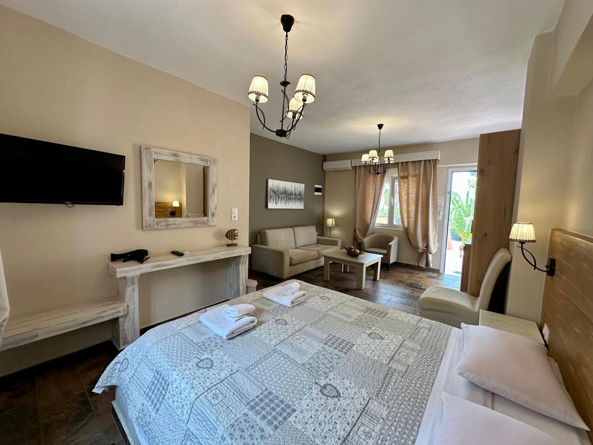 Agrili Apartments & Rooms Elia Nikitis Zewnętrze zdjęcie
