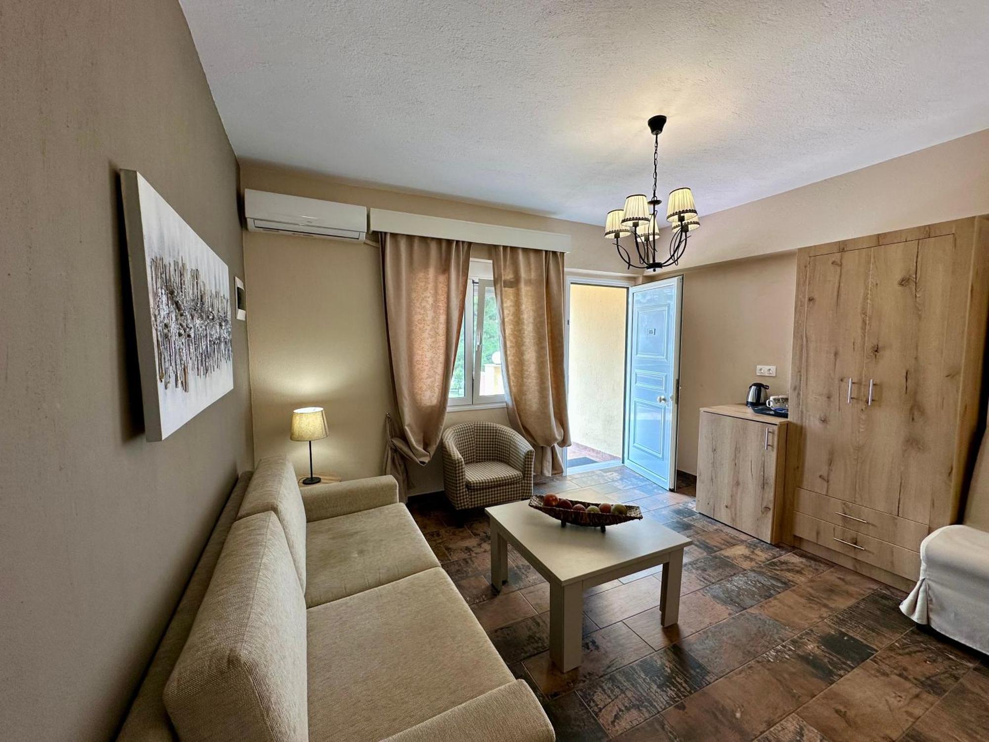 Agrili Apartments & Rooms Elia Nikitis Zewnętrze zdjęcie