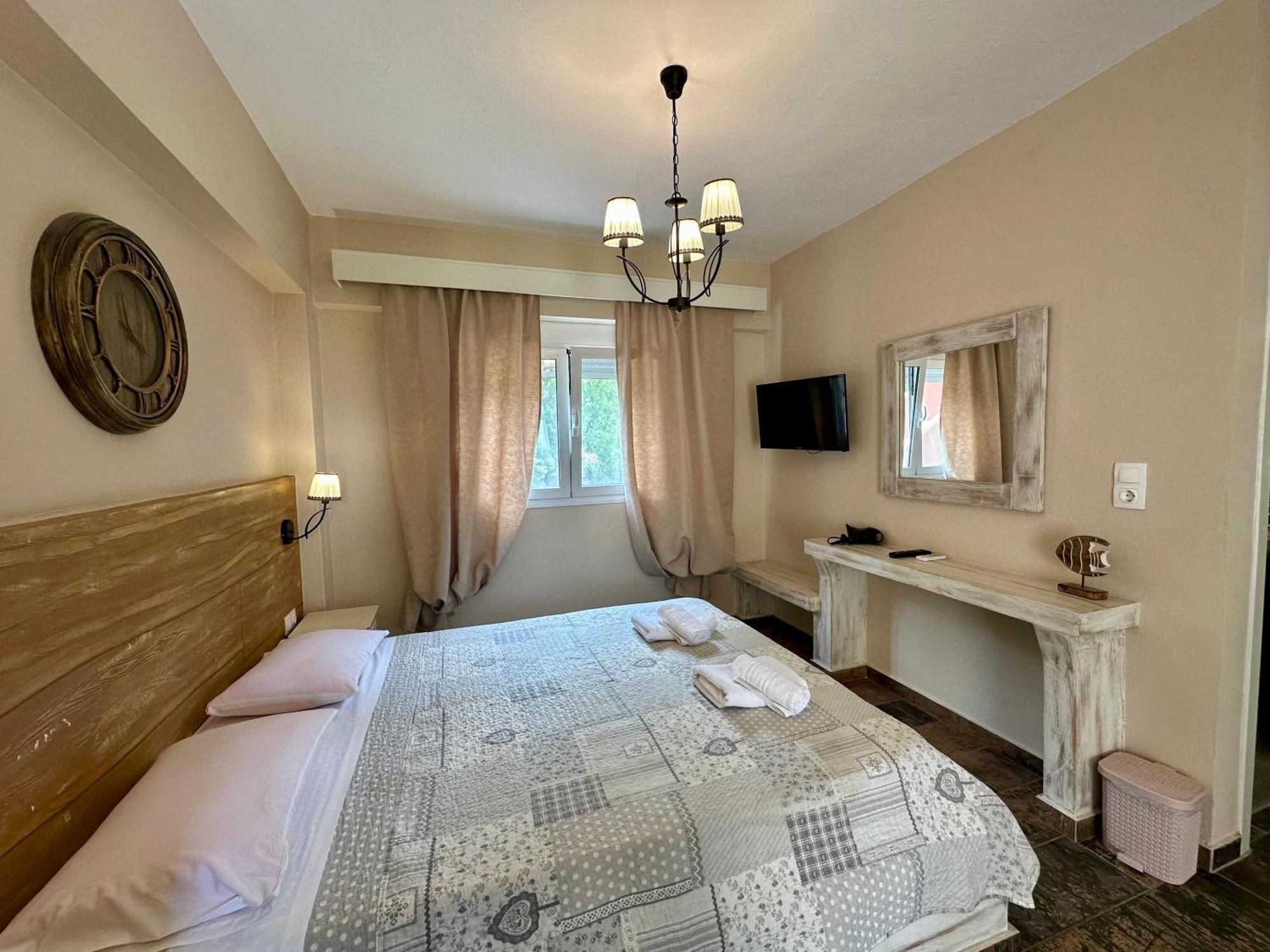 Agrili Apartments & Rooms Elia Nikitis Zewnętrze zdjęcie