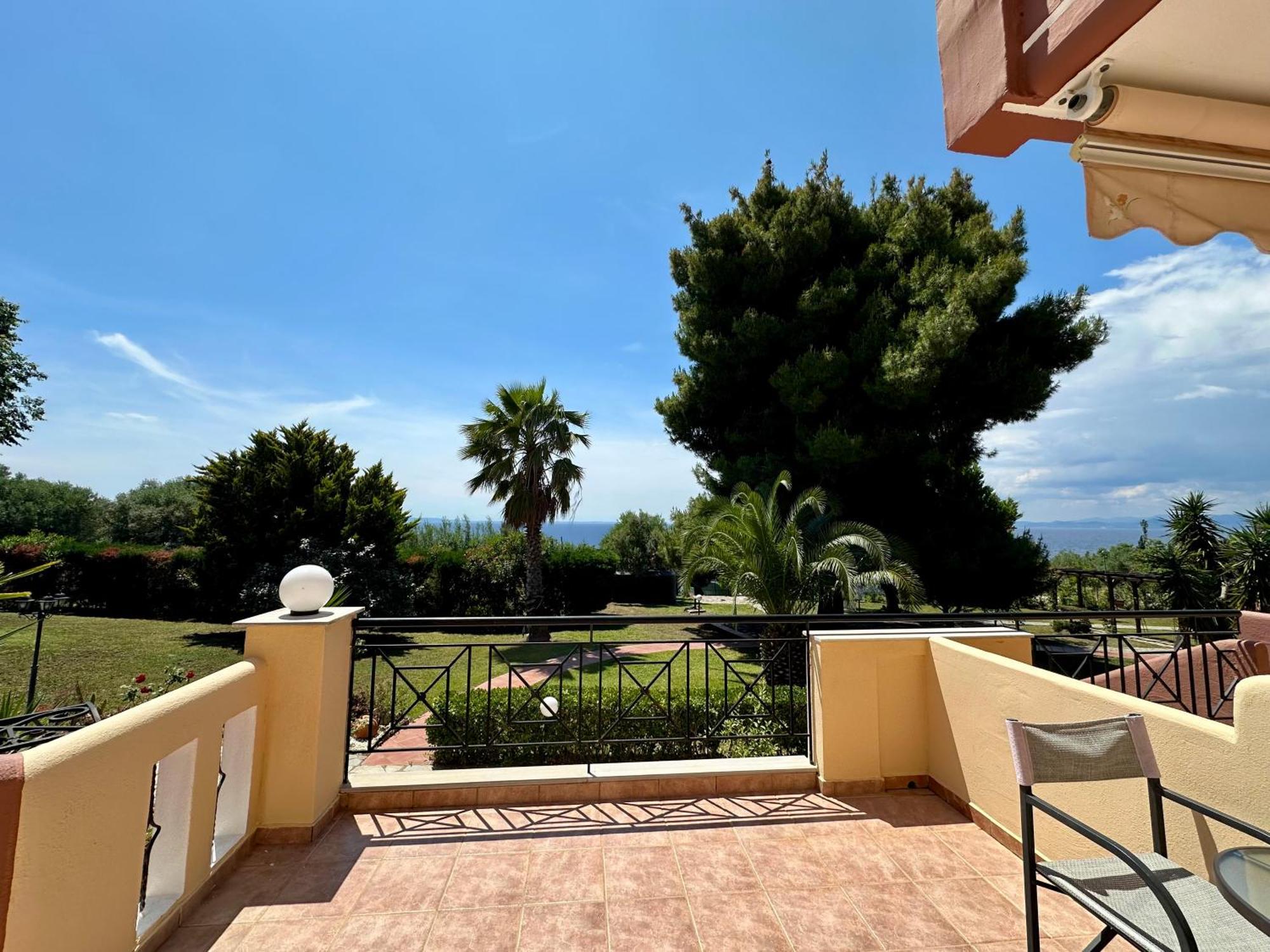 Agrili Apartments & Rooms Elia Nikitis Zewnętrze zdjęcie