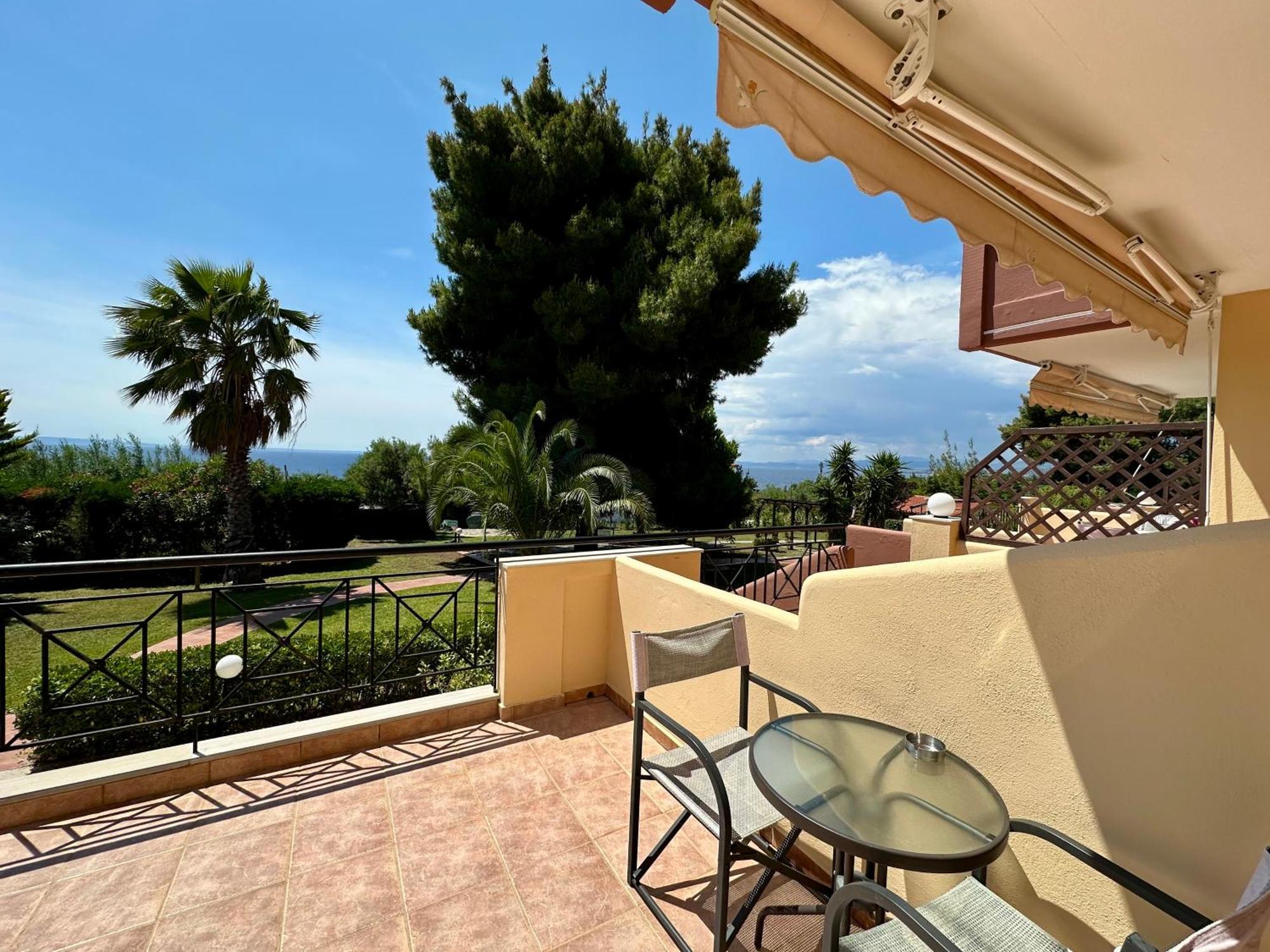 Agrili Apartments & Rooms Elia Nikitis Zewnętrze zdjęcie