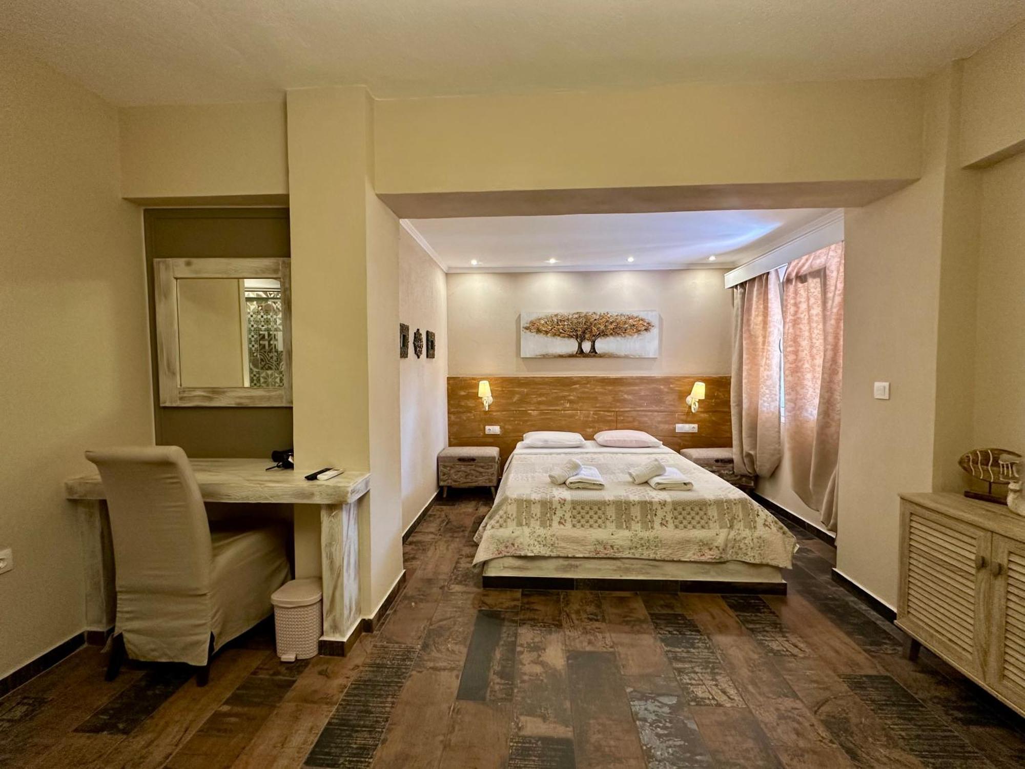 Agrili Apartments & Rooms Elia Nikitis Zewnętrze zdjęcie