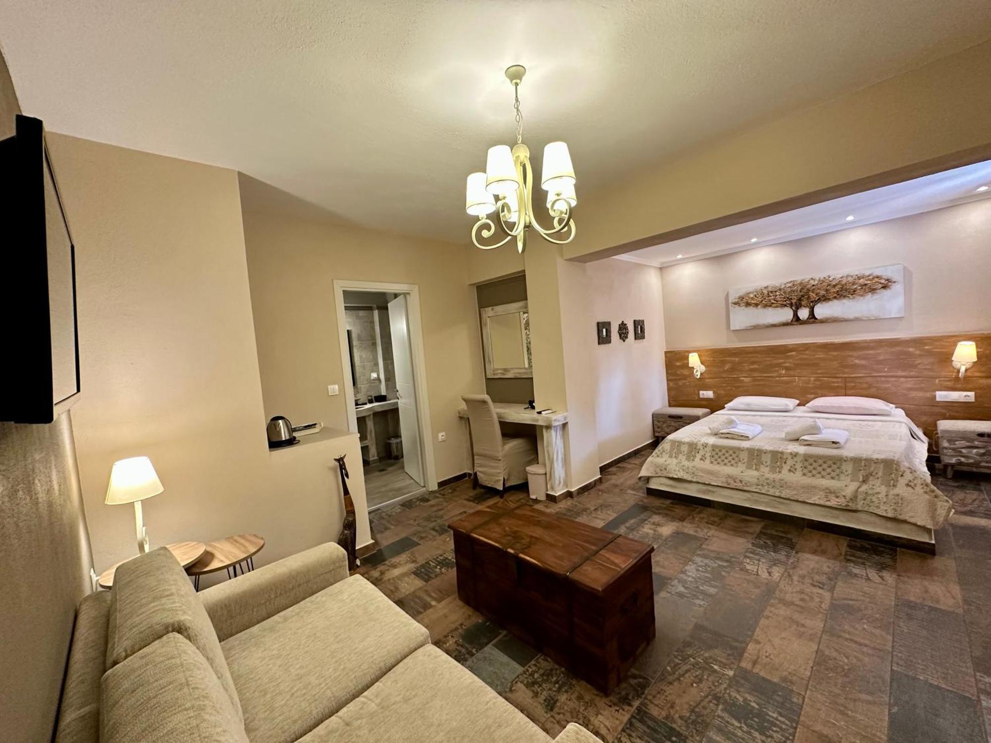 Agrili Apartments & Rooms Elia Nikitis Zewnętrze zdjęcie