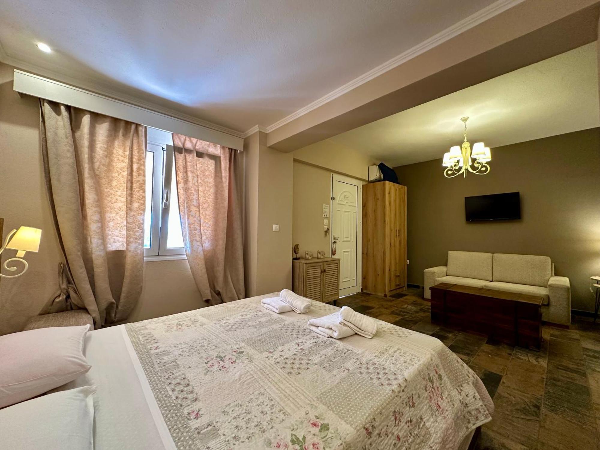 Agrili Apartments & Rooms Elia Nikitis Zewnętrze zdjęcie