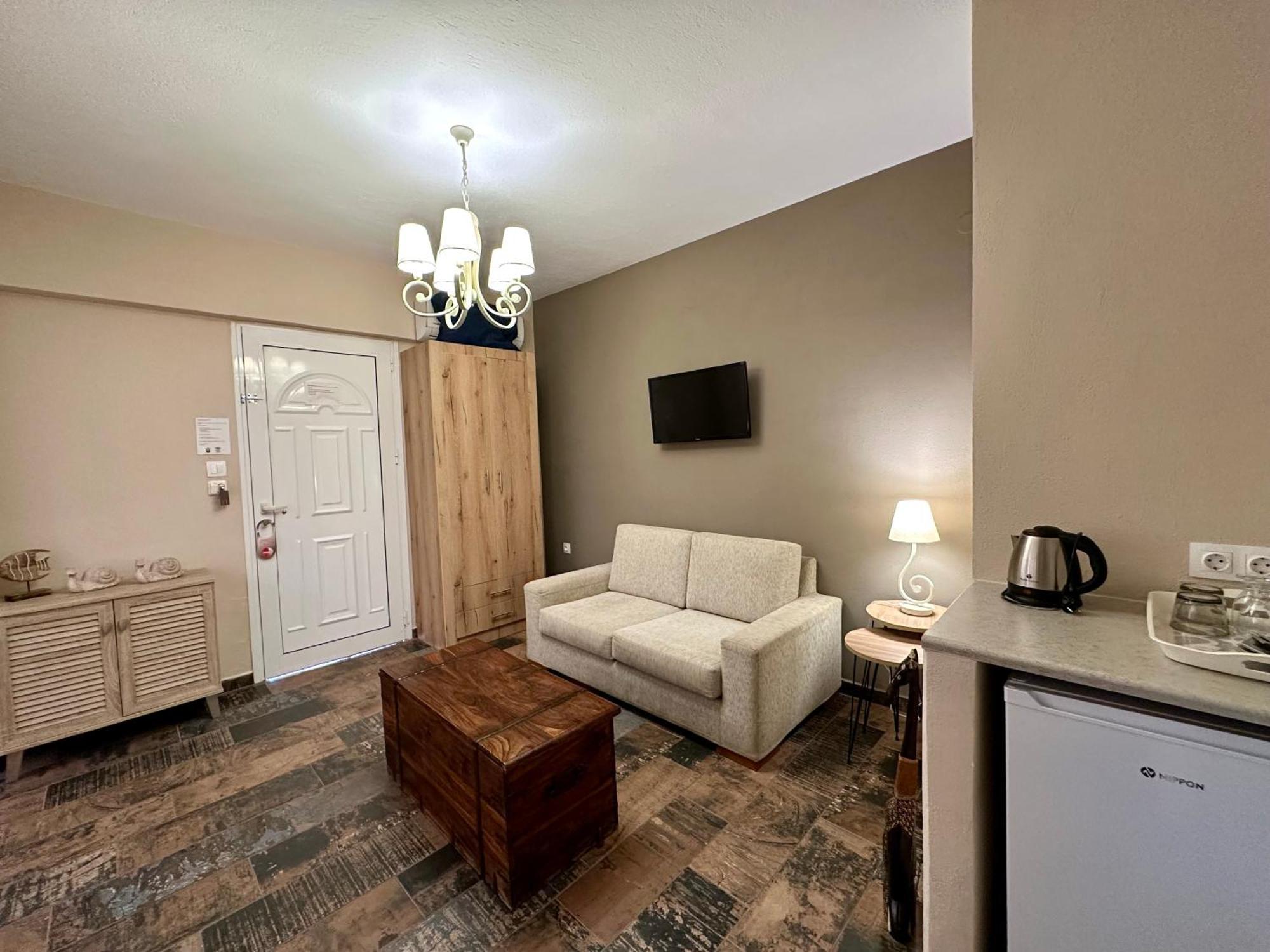 Agrili Apartments & Rooms Elia Nikitis Zewnętrze zdjęcie