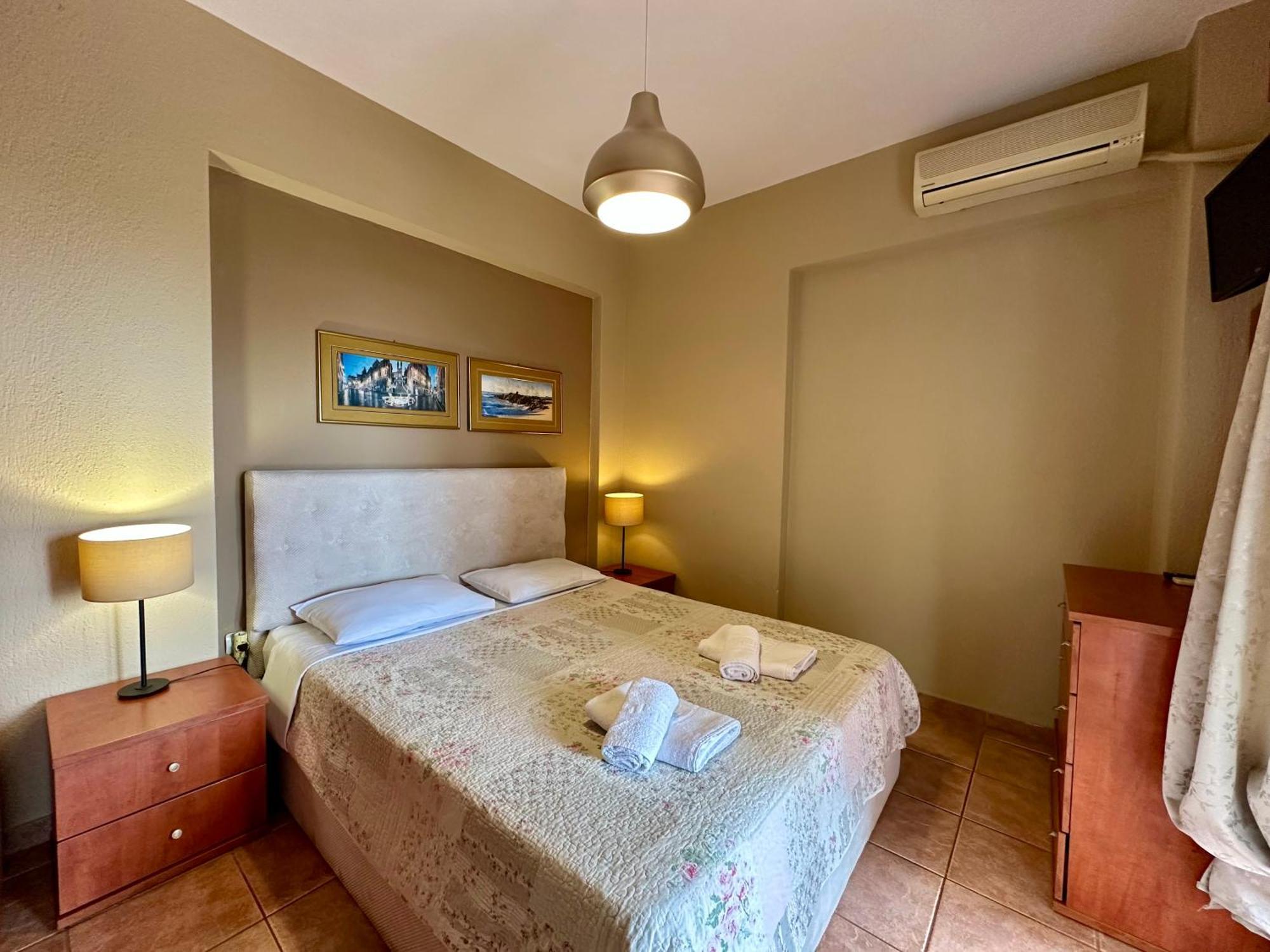 Agrili Apartments & Rooms Elia Nikitis Zewnętrze zdjęcie