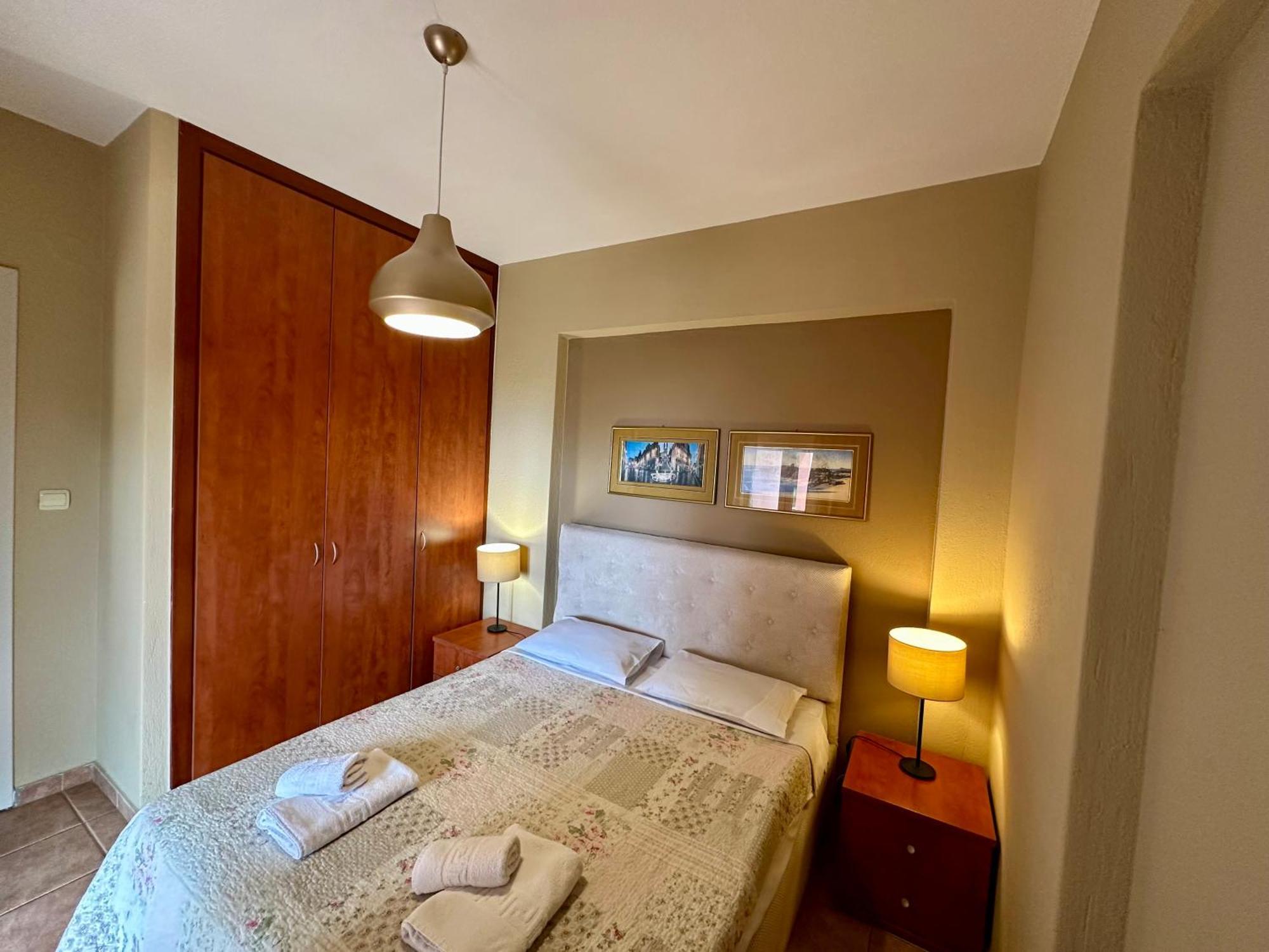 Agrili Apartments & Rooms Elia Nikitis Zewnętrze zdjęcie