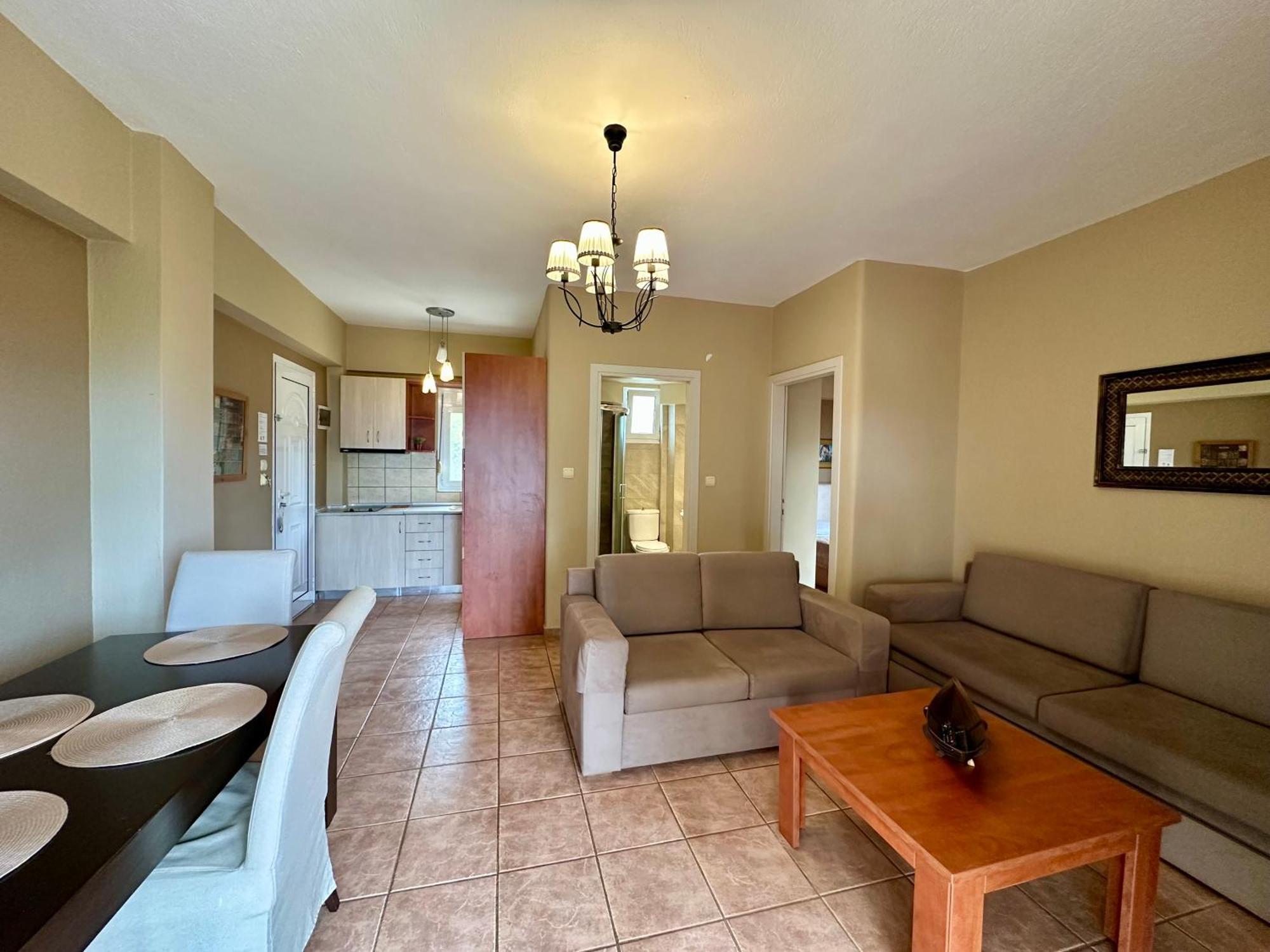 Agrili Apartments & Rooms Elia Nikitis Zewnętrze zdjęcie