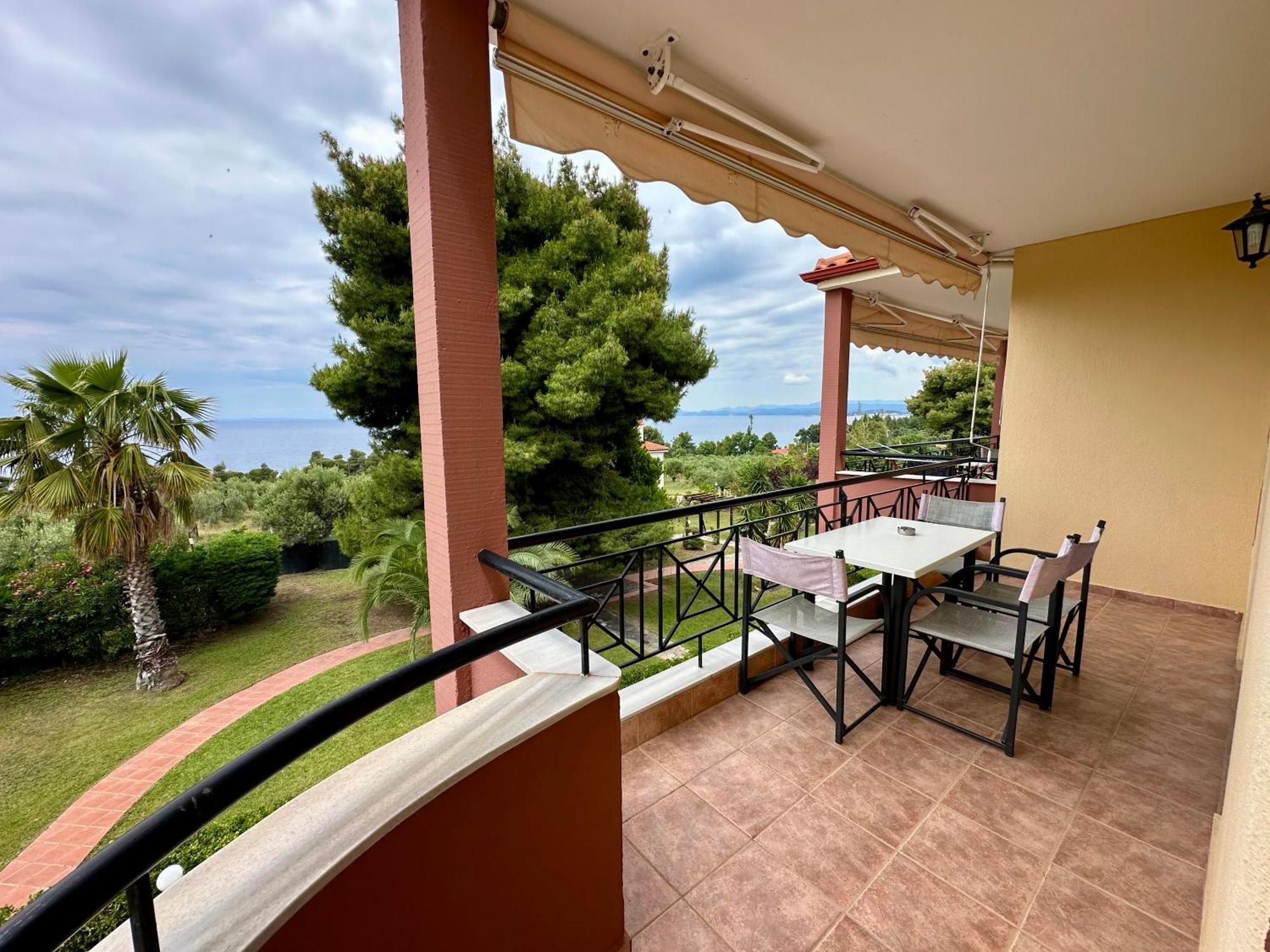 Agrili Apartments & Rooms Elia Nikitis Zewnętrze zdjęcie
