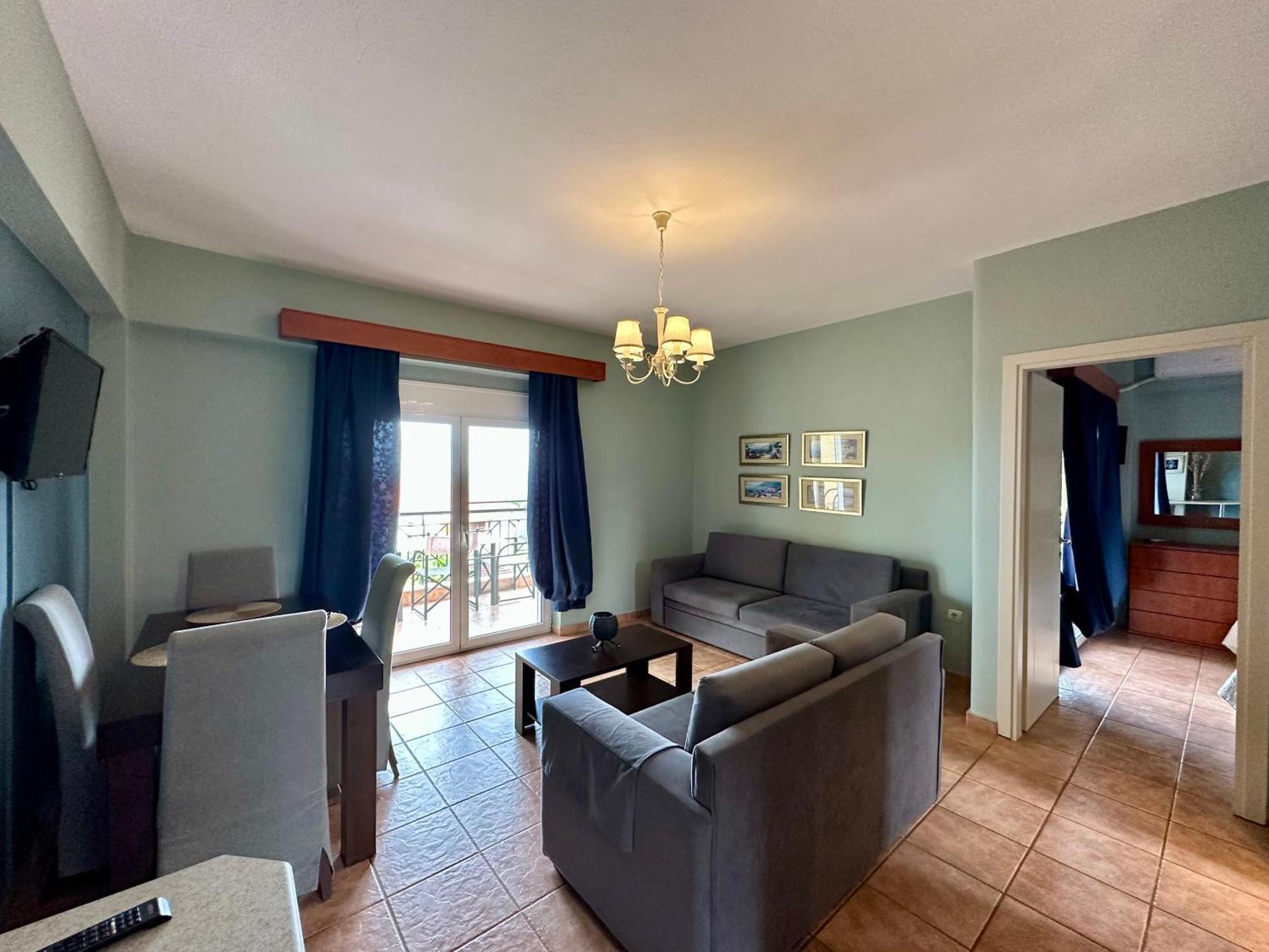 Agrili Apartments & Rooms Elia Nikitis Zewnętrze zdjęcie