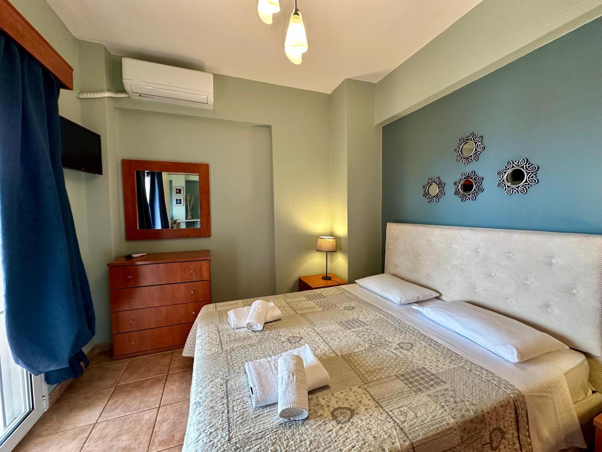 Agrili Apartments & Rooms Elia Nikitis Zewnętrze zdjęcie