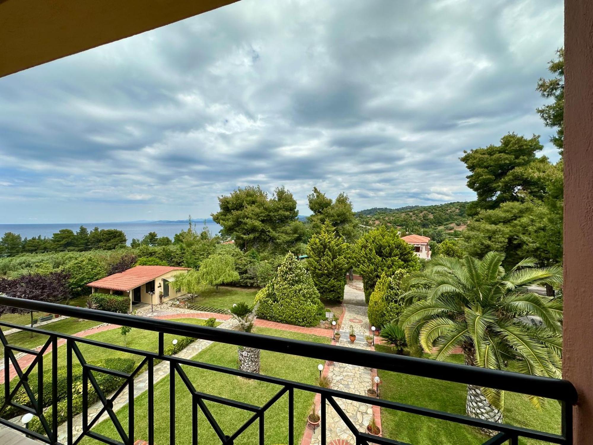 Agrili Apartments & Rooms Elia Nikitis Zewnętrze zdjęcie