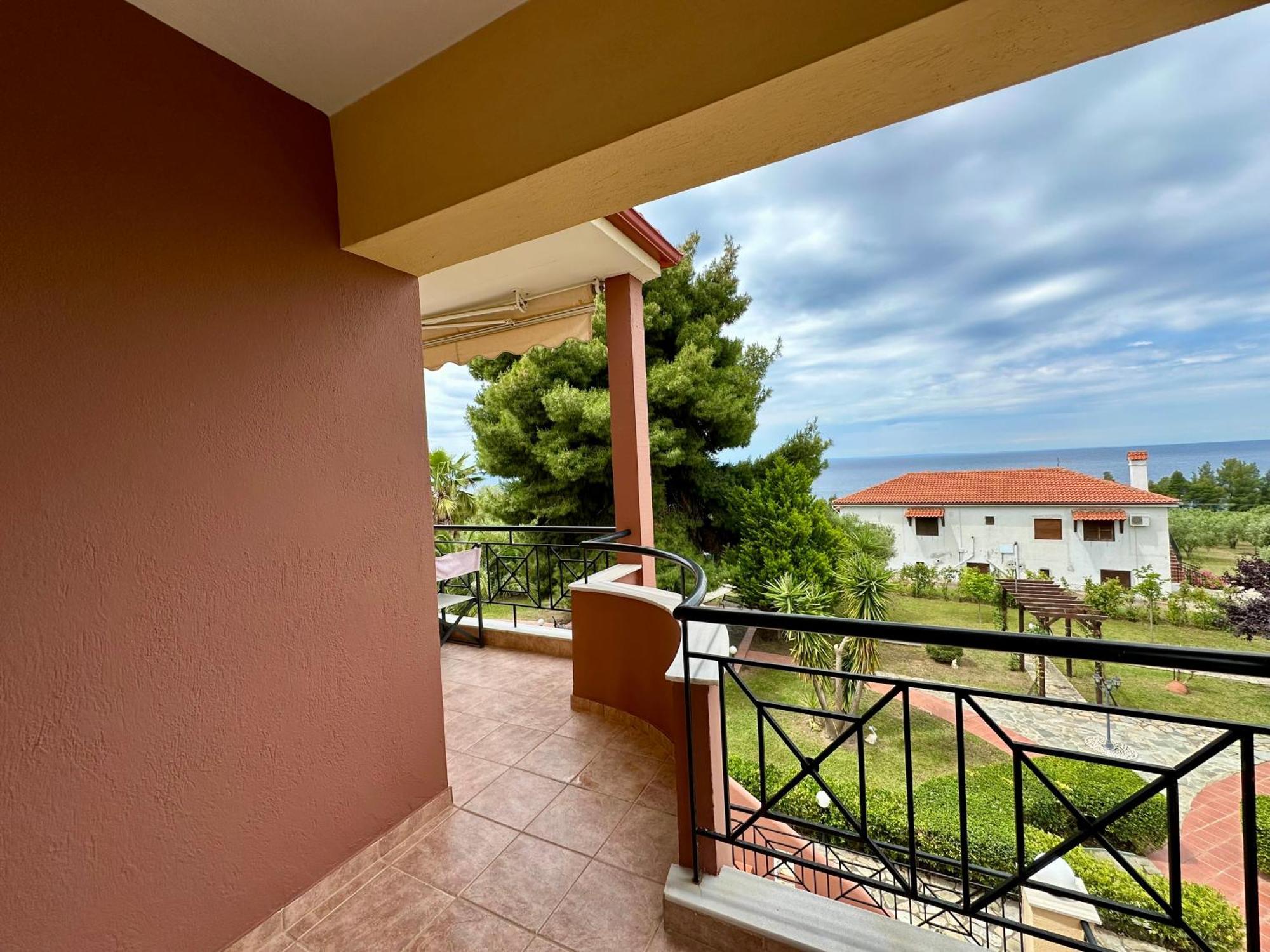 Agrili Apartments & Rooms Elia Nikitis Zewnętrze zdjęcie