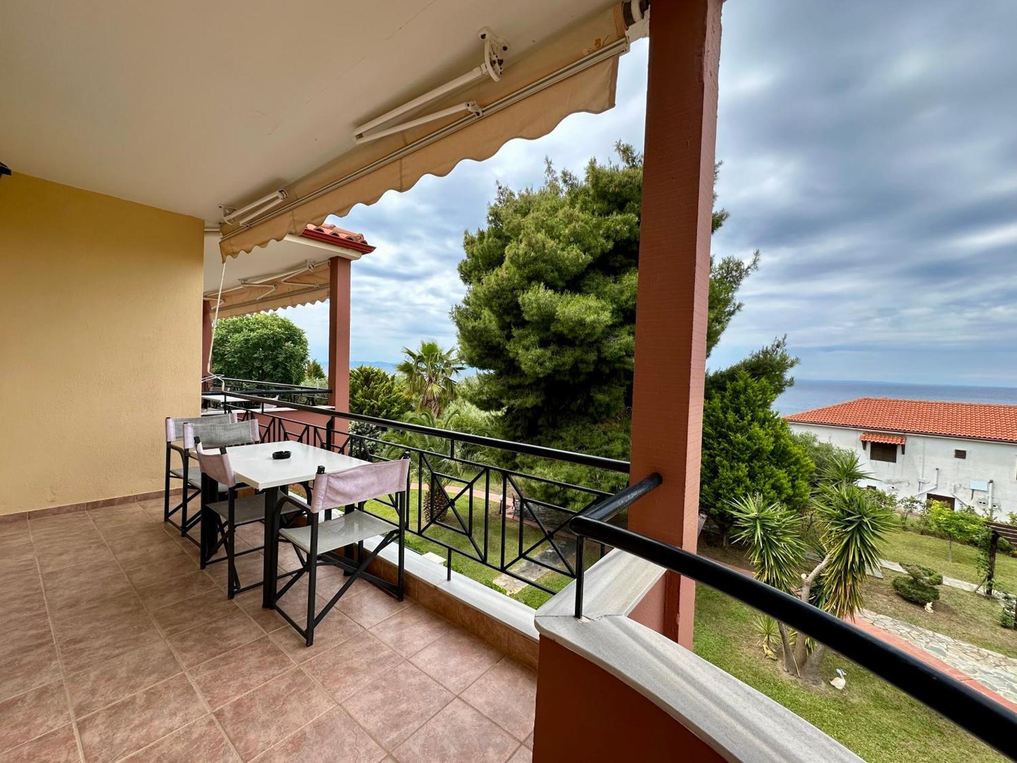 Agrili Apartments & Rooms Elia Nikitis Zewnętrze zdjęcie