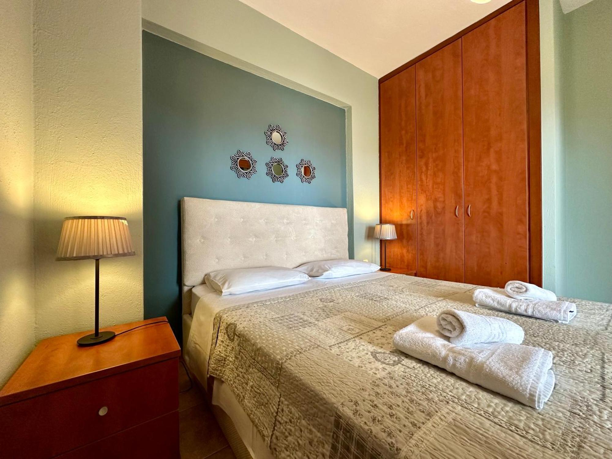 Agrili Apartments & Rooms Elia Nikitis Zewnętrze zdjęcie