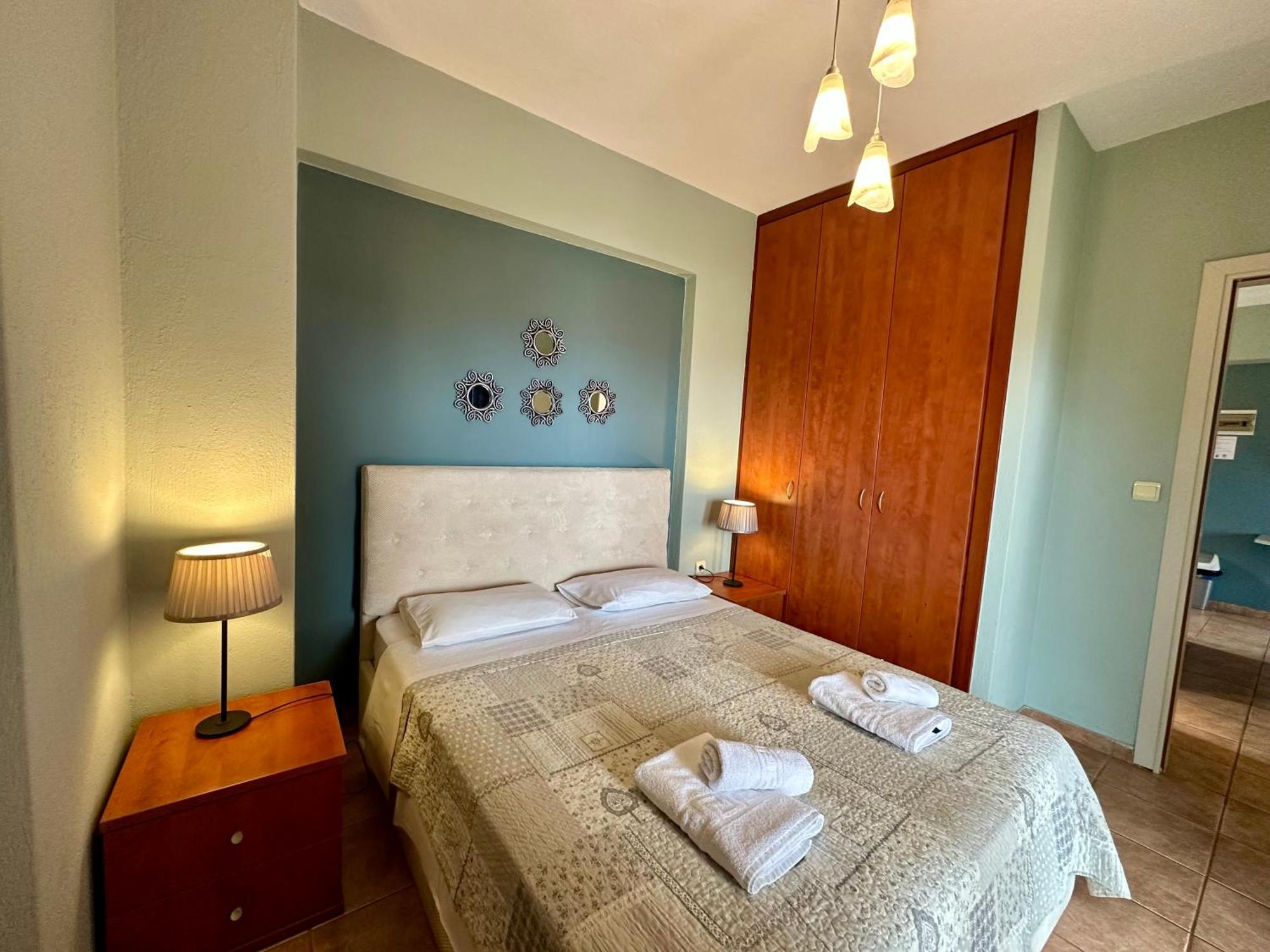 Agrili Apartments & Rooms Elia Nikitis Zewnętrze zdjęcie