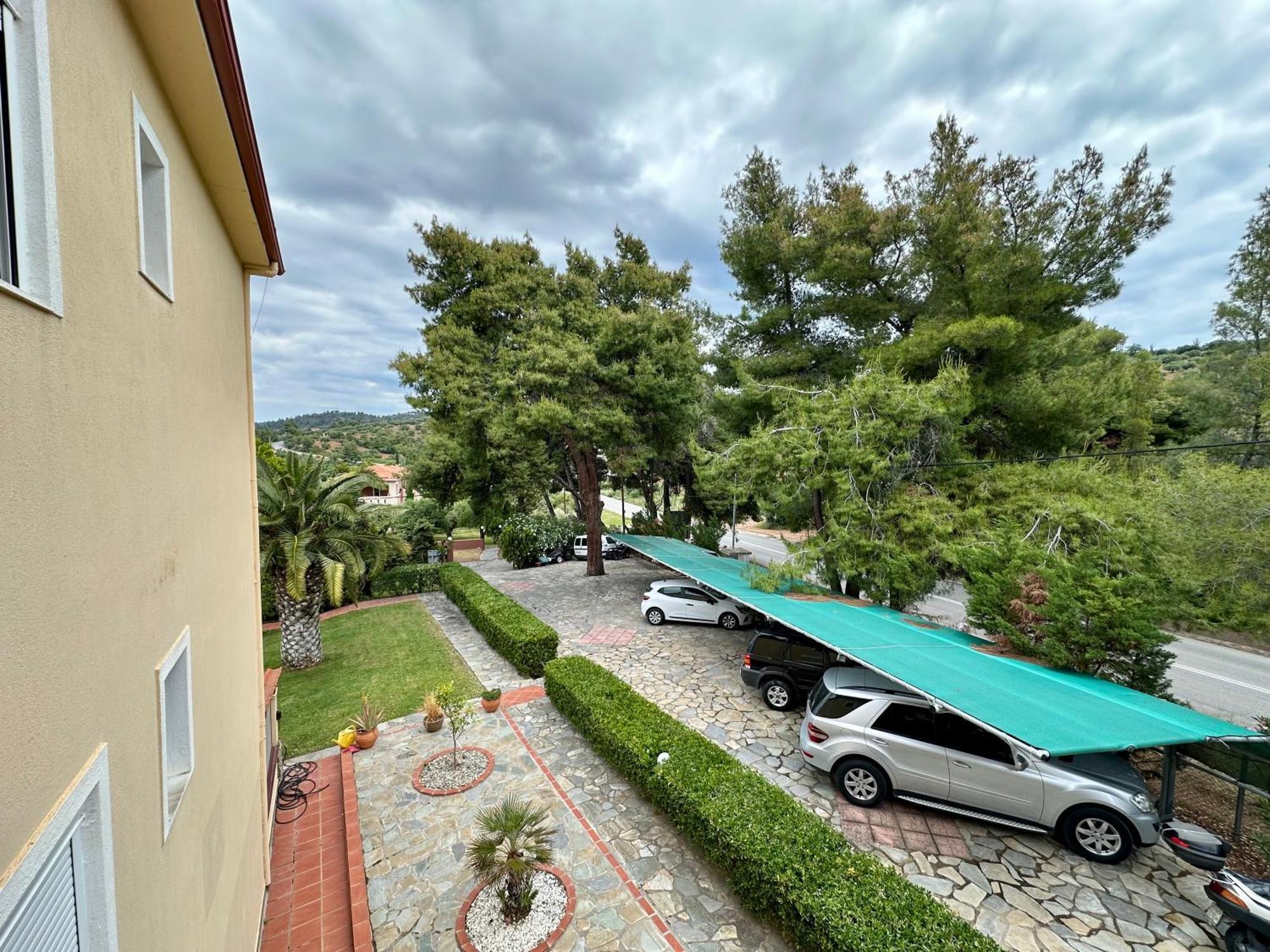 Agrili Apartments & Rooms Elia Nikitis Zewnętrze zdjęcie