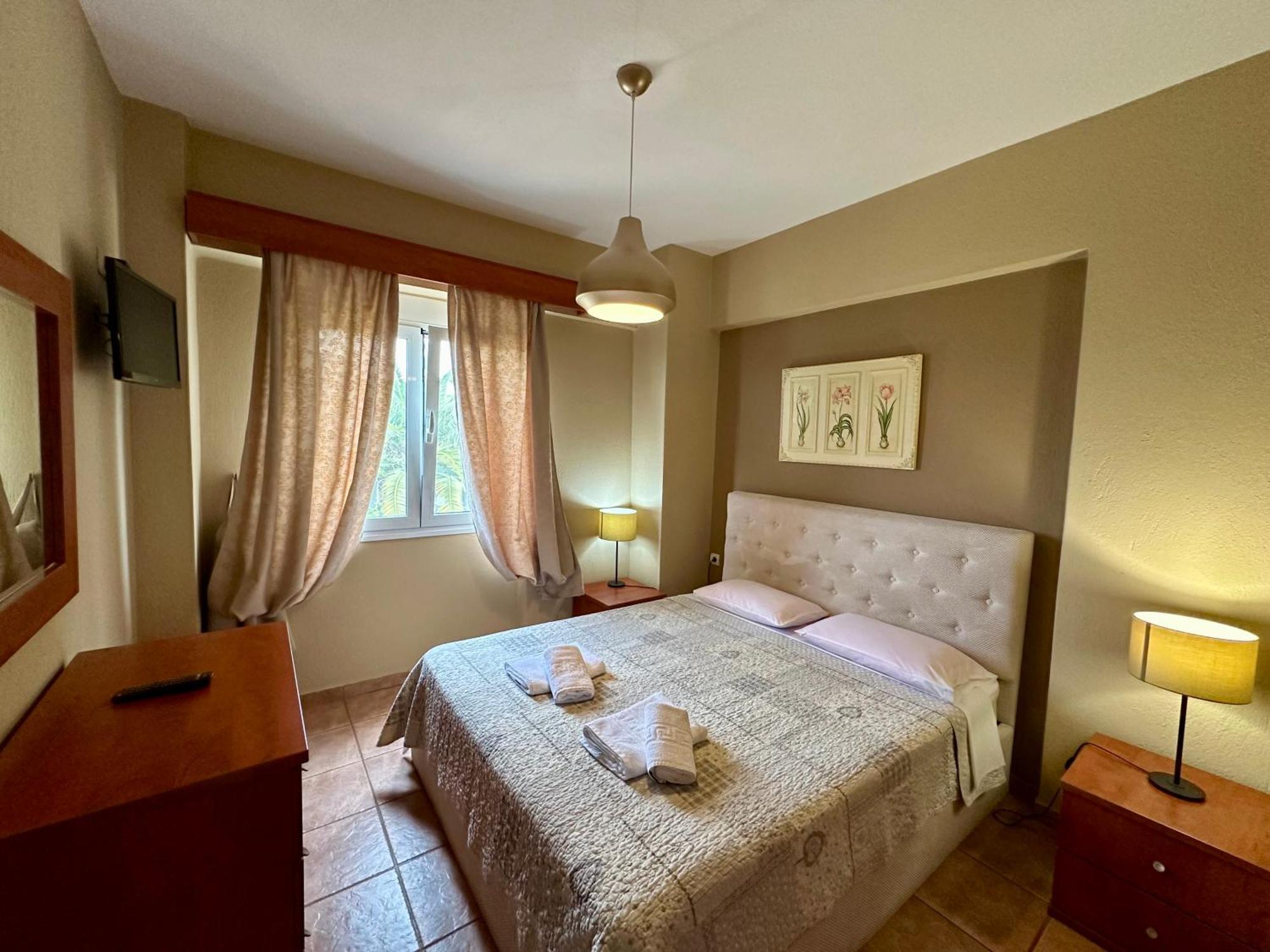 Agrili Apartments & Rooms Elia Nikitis Zewnętrze zdjęcie