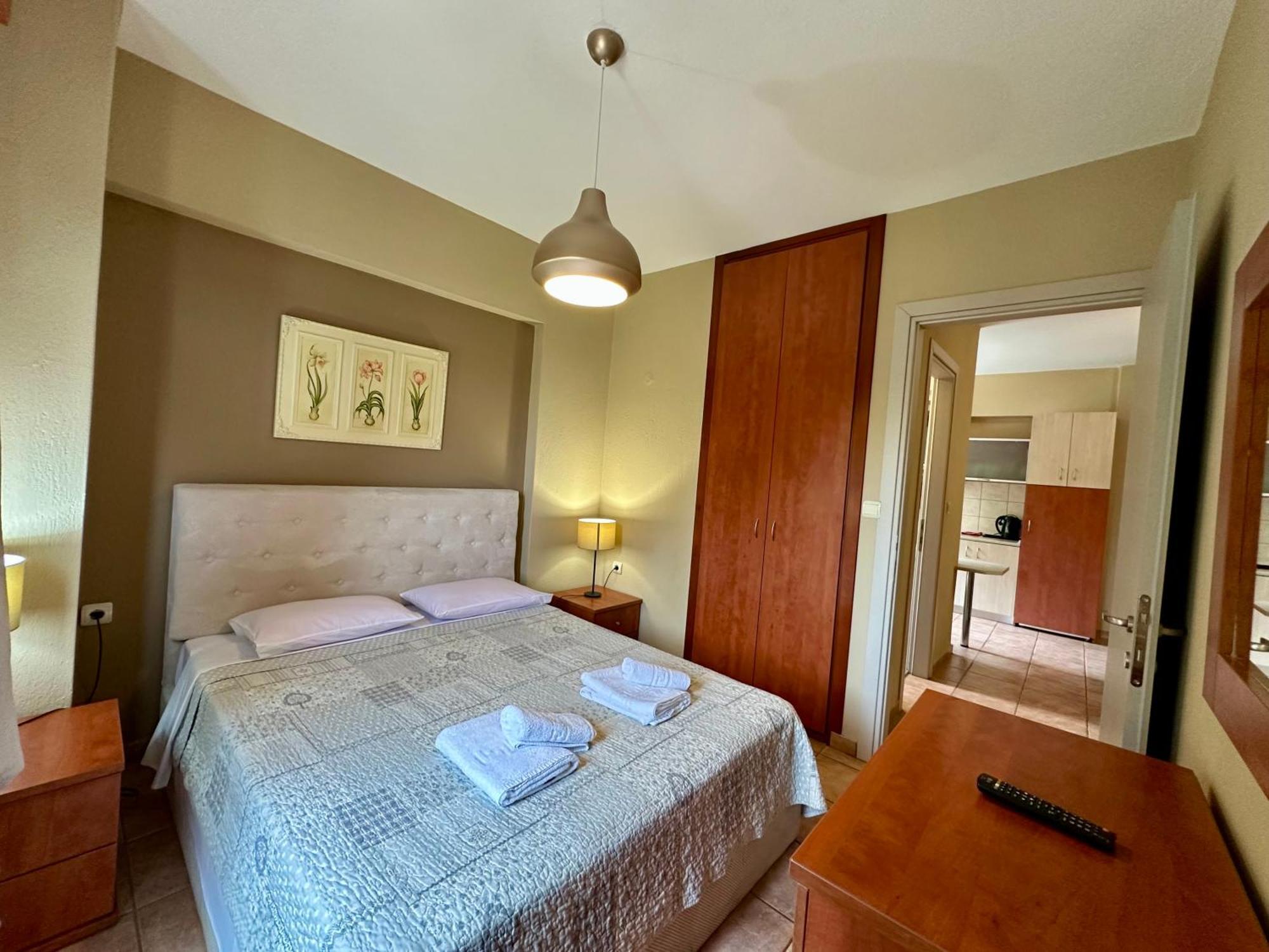 Agrili Apartments & Rooms Elia Nikitis Zewnętrze zdjęcie