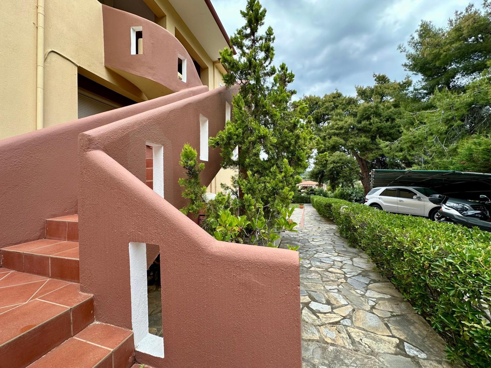 Agrili Apartments & Rooms Elia Nikitis Zewnętrze zdjęcie
