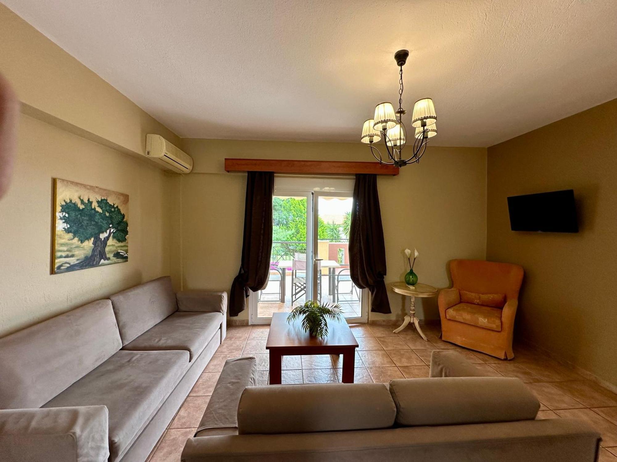 Agrili Apartments & Rooms Elia Nikitis Zewnętrze zdjęcie